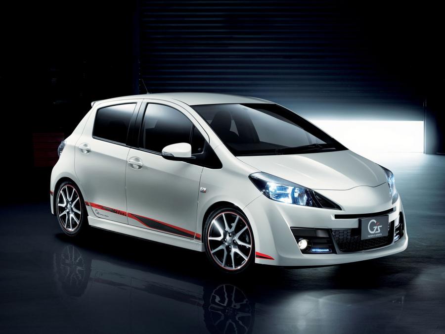 Toyota Vitz RS G&rsquo;s '2011